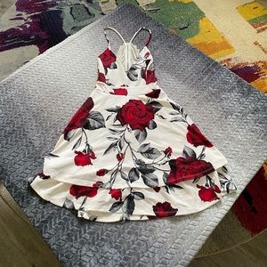 Rose Dress